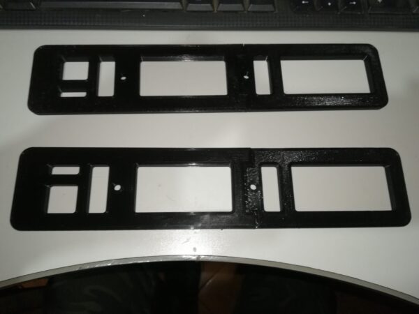 Protecciones Laterales FT-891 - Imagen 2