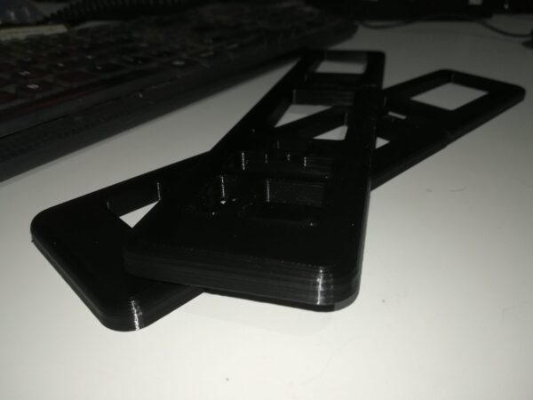 Protecciones Laterales FT-891 - Imagen 3