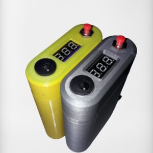 Batería Propósito QRP