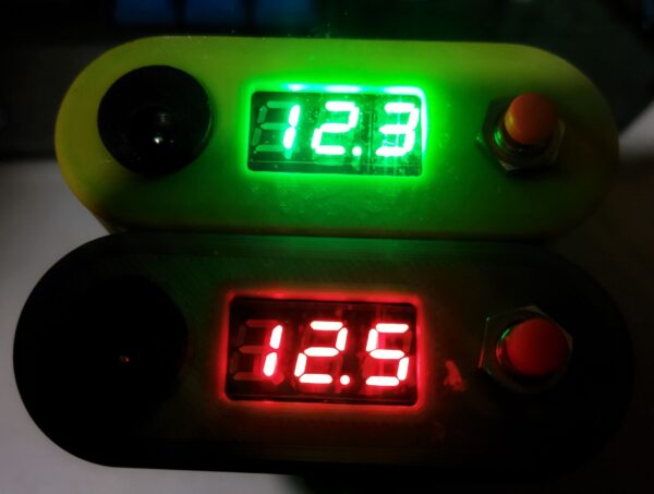 Batería Propósito QRP - Imagen 2