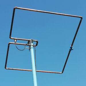 Antena Squallo 6m