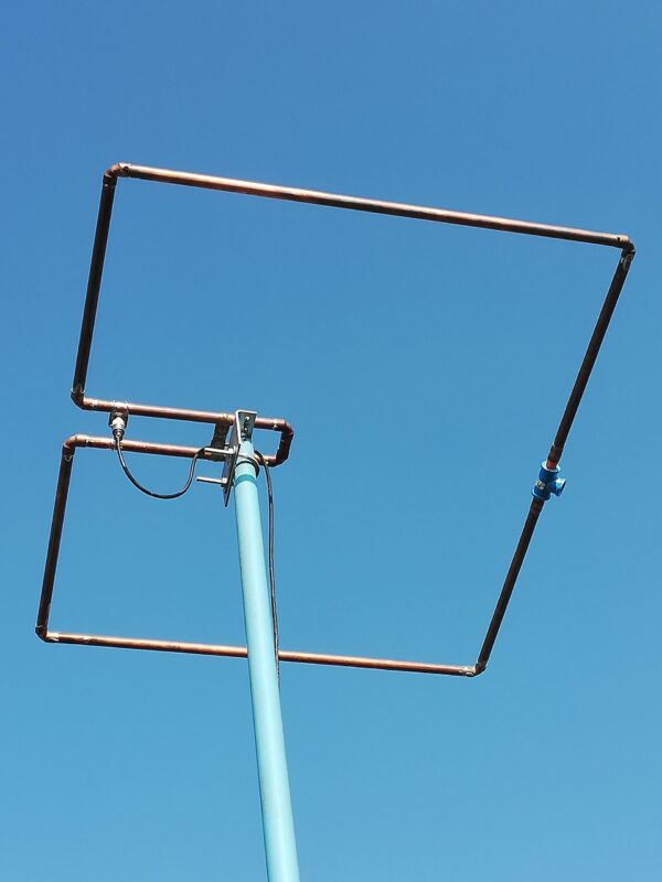 Antena Squallo 6m