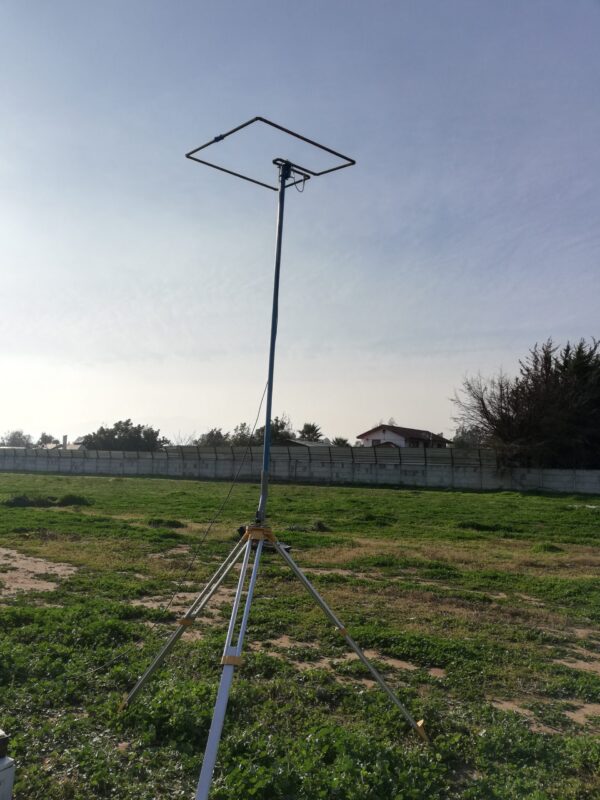 Antena Squallo 6m - Imagen 2