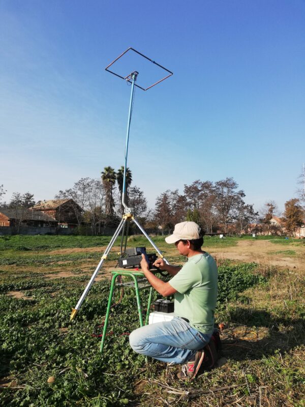 Antena Squallo 6m - Imagen 3